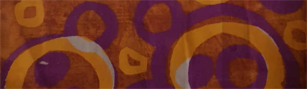 Section of Z Arts Cafe Banner