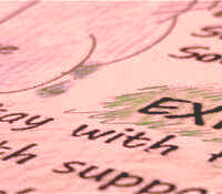 Excerpt of an image of a CAT diagram