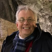 John Whitfield Portrait